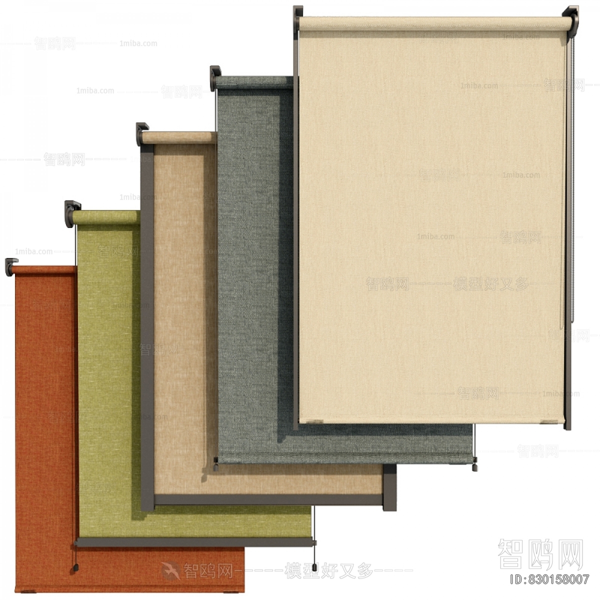 Modern Roller Shutters