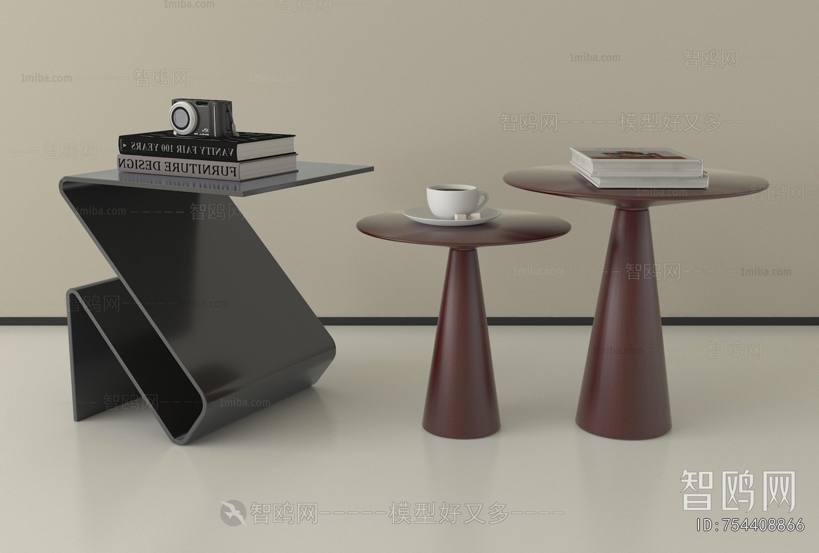 Modern Side Table/corner Table