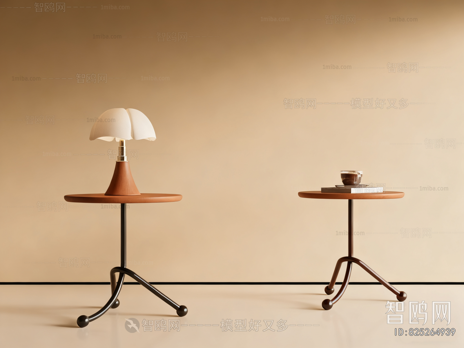 Modern Side Table/corner Table