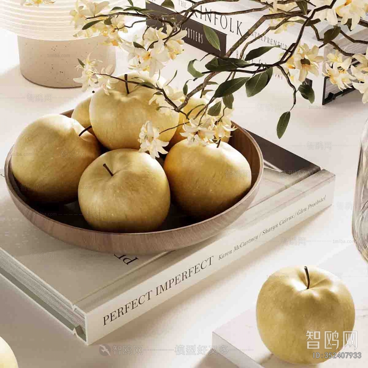 Modern Decorative Set