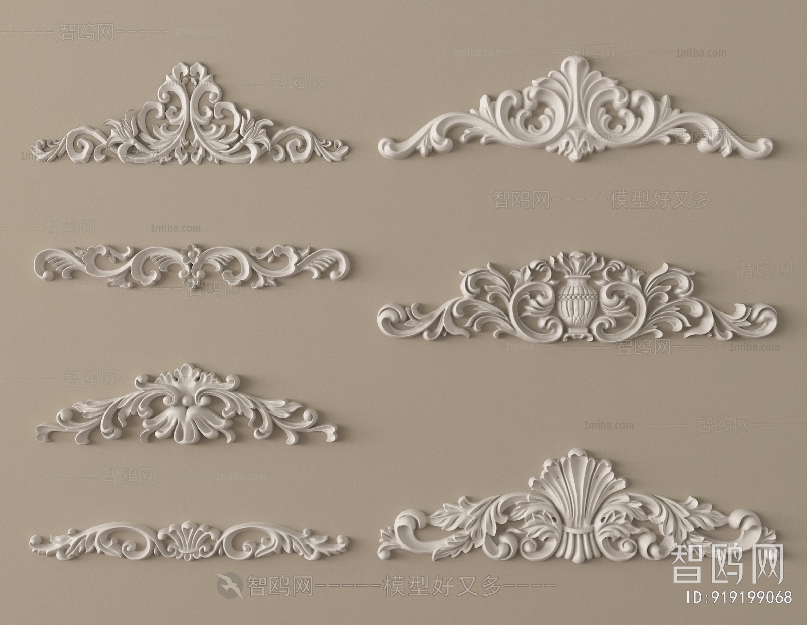 European Style Carving