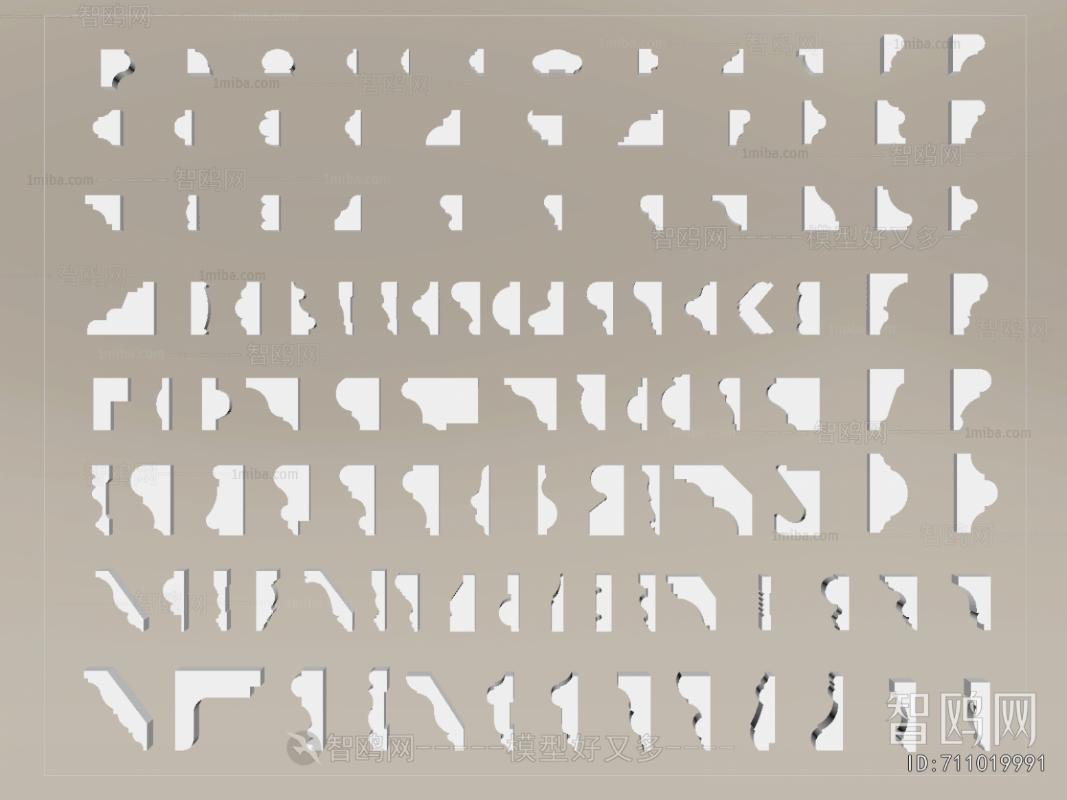 French Style Linellae