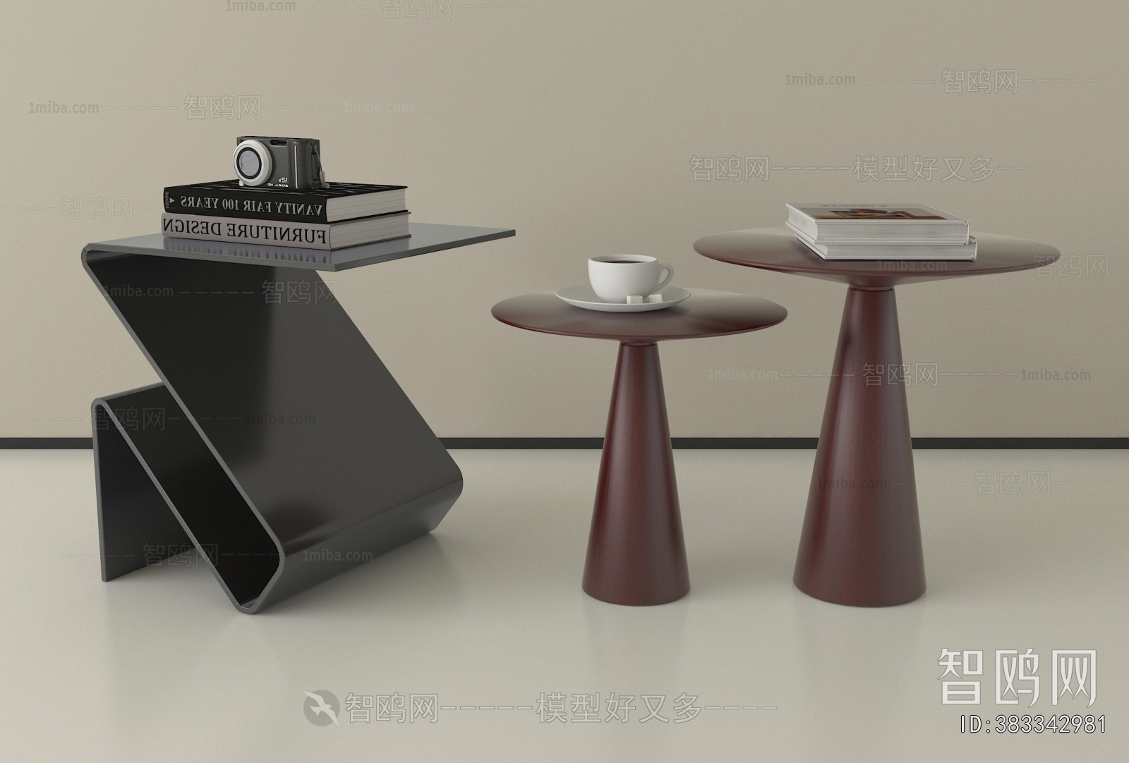 Modern Side Table/corner Table