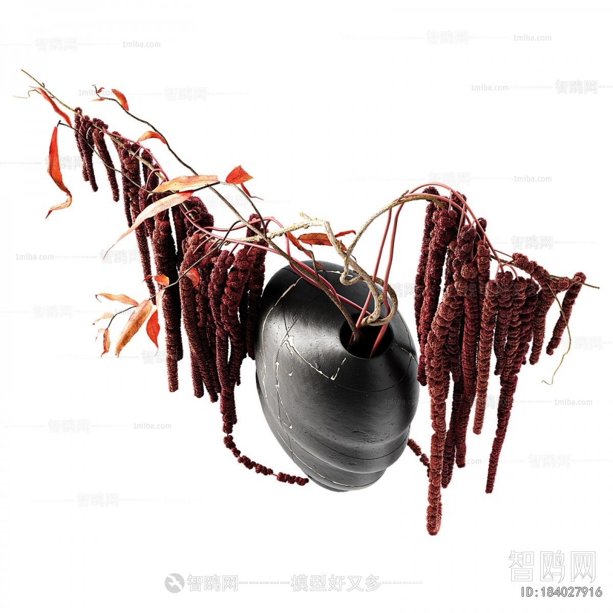 Modern Flower Arrangement