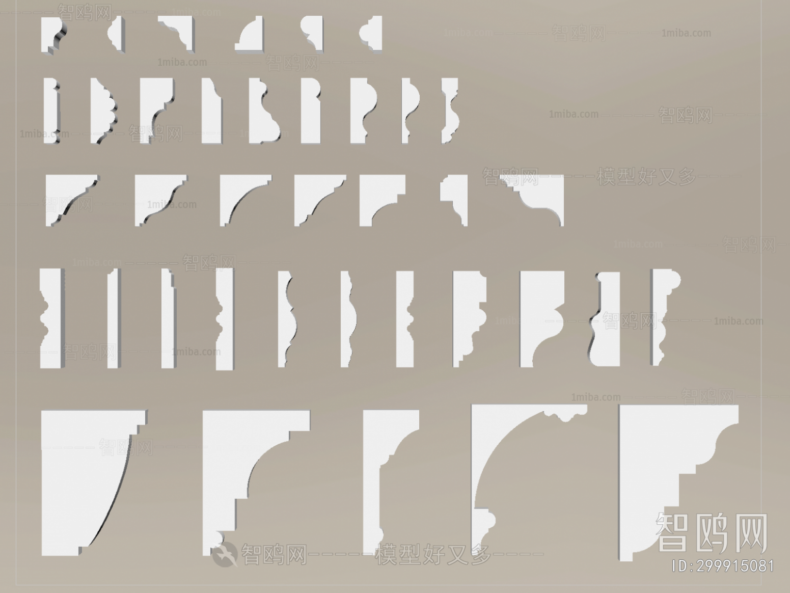 French Style Linellae