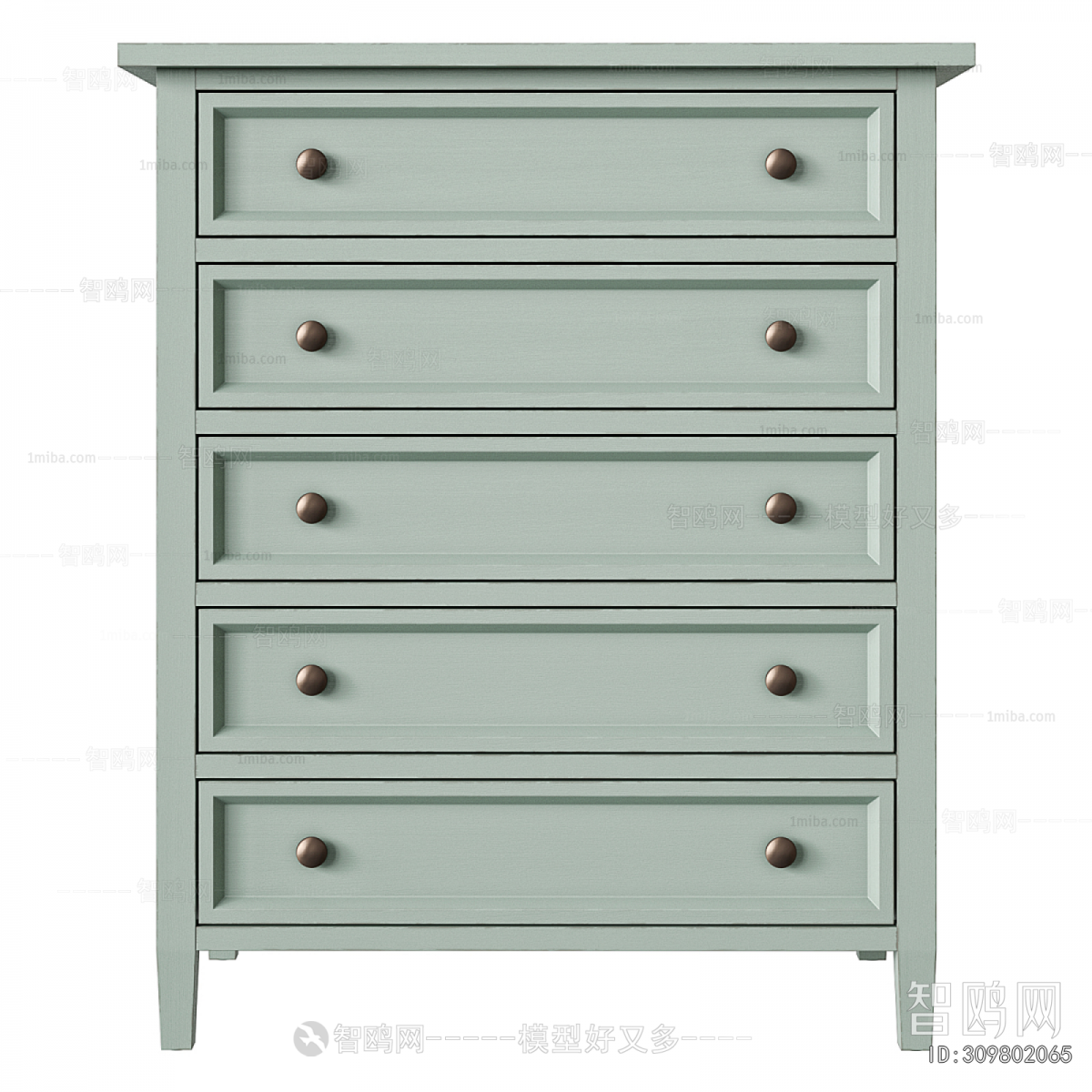 Modern Chest Of Drawers