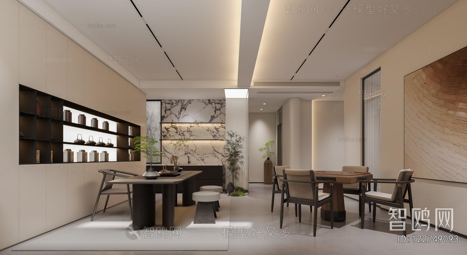 Modern Rest And Entertainment