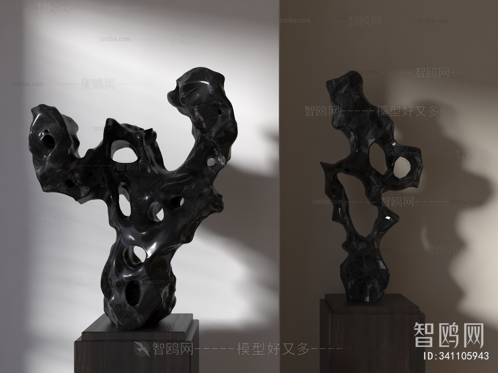 Chinese Style Stone Carving