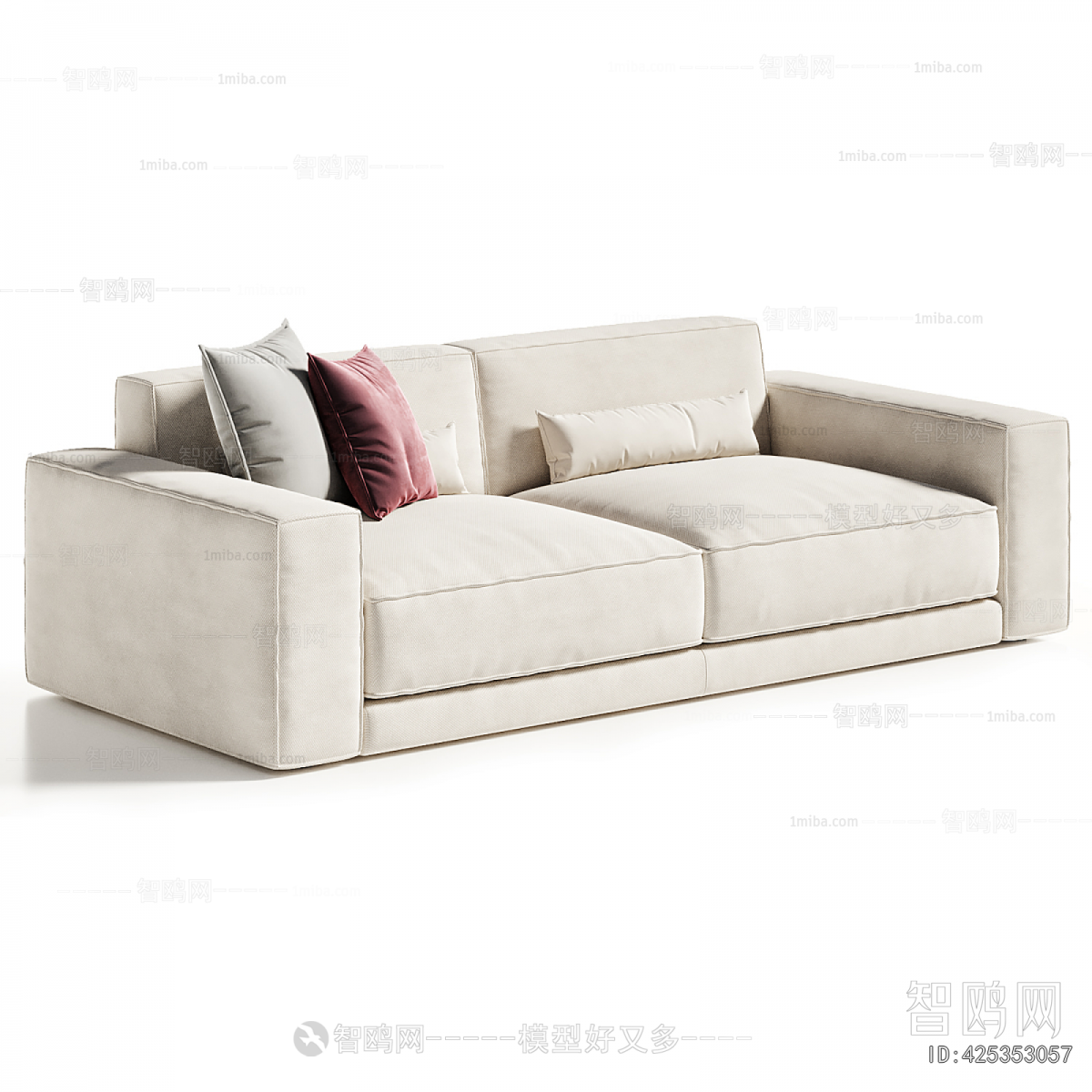 Modern A Sofa For Two