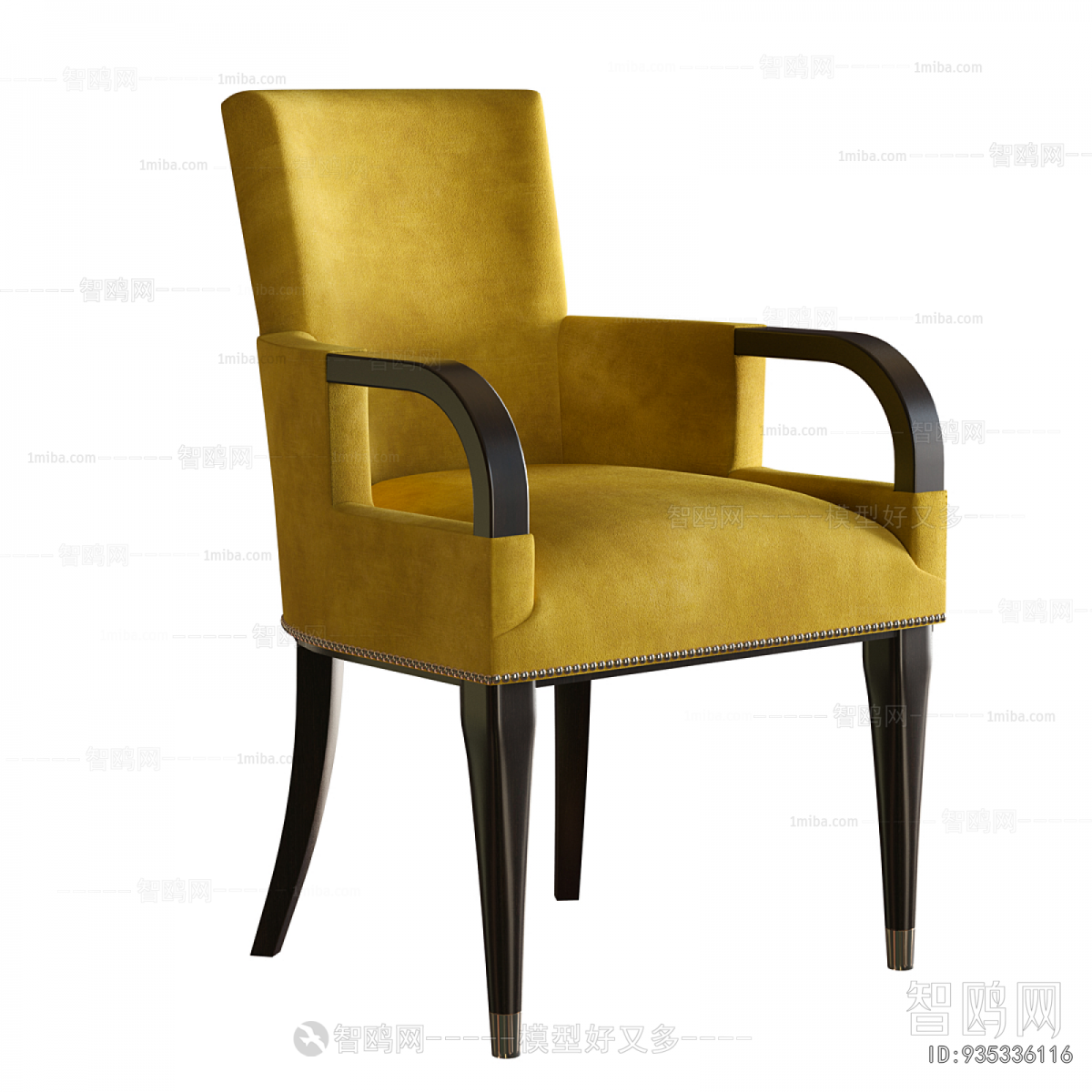 Modern Lounge Chair