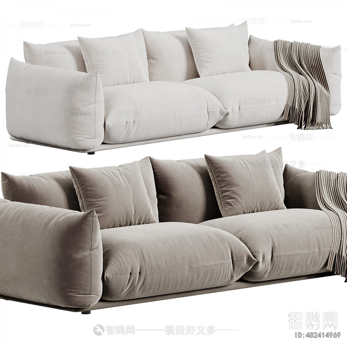 Modern A Sofa For Two