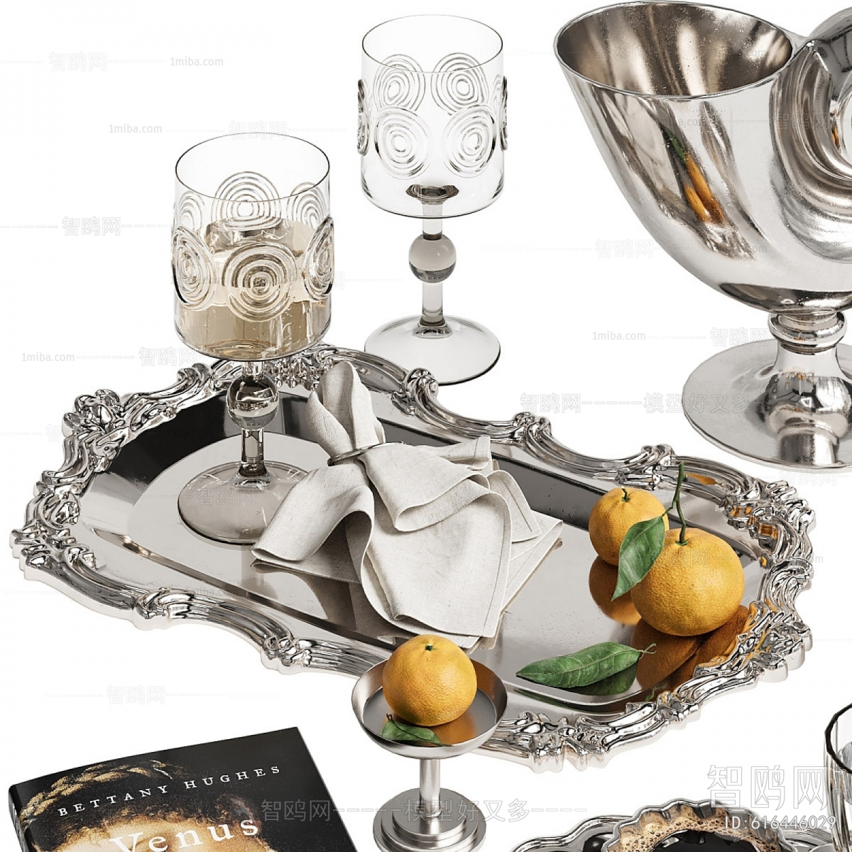 Modern Decorative Set