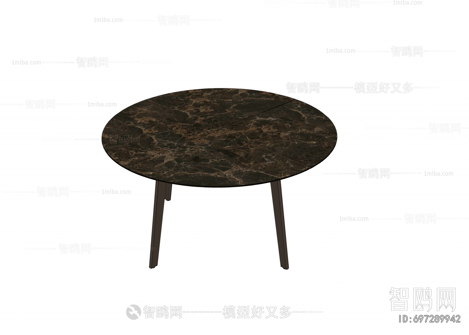 Modern Outdoor Table