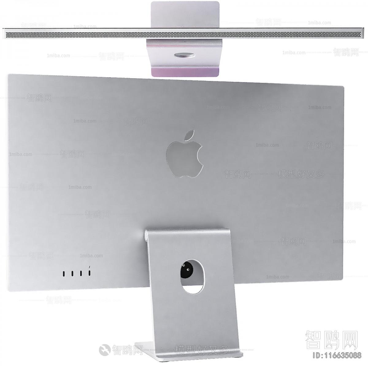 European Style Computer/Computer Screen