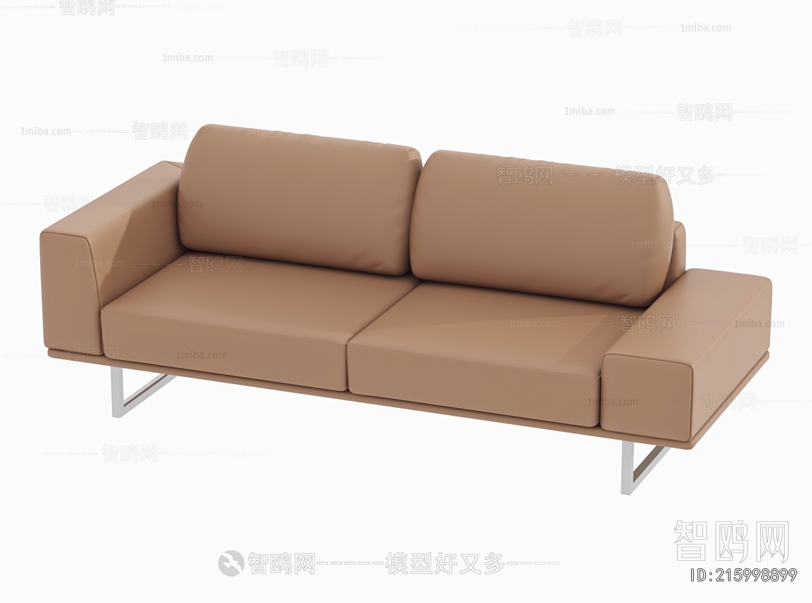 Modern A Sofa For Two