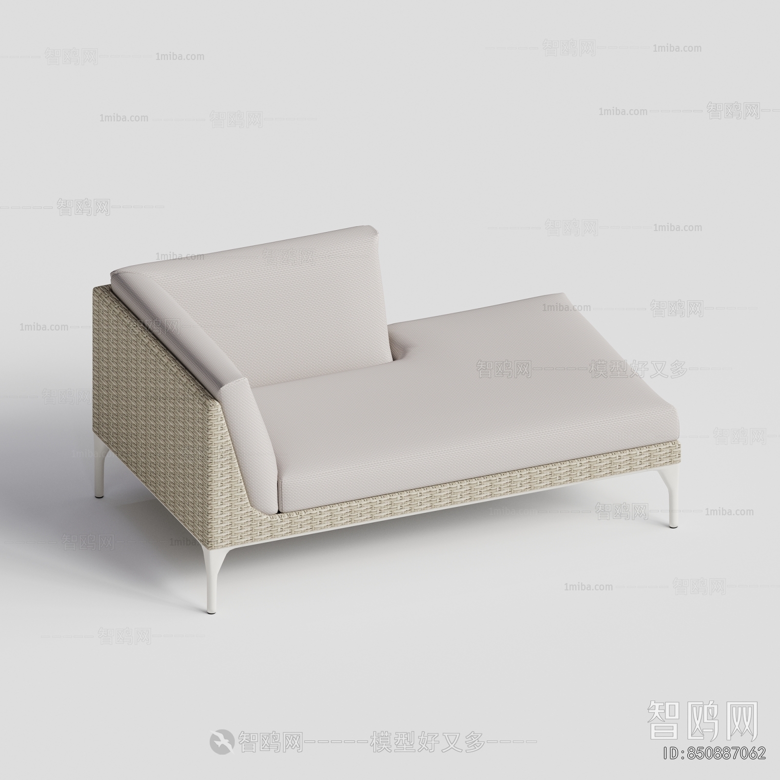 Modern Noble Concubine Chair