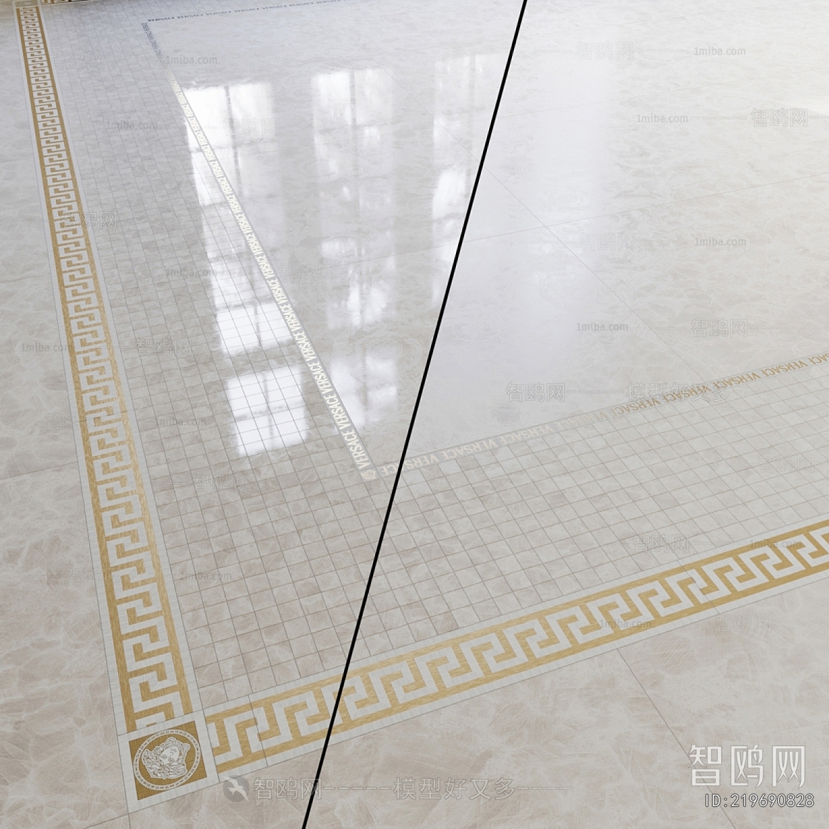 Modern Floor Tile