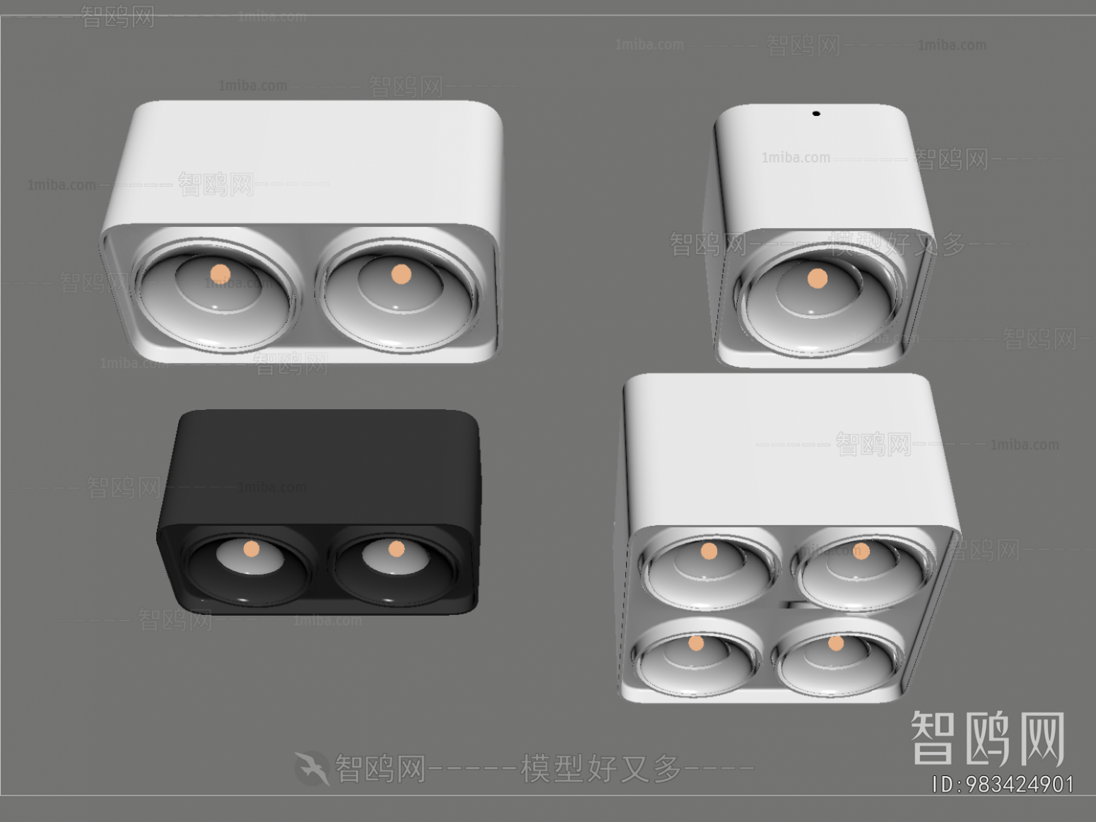 Modern Downlight Spot Light