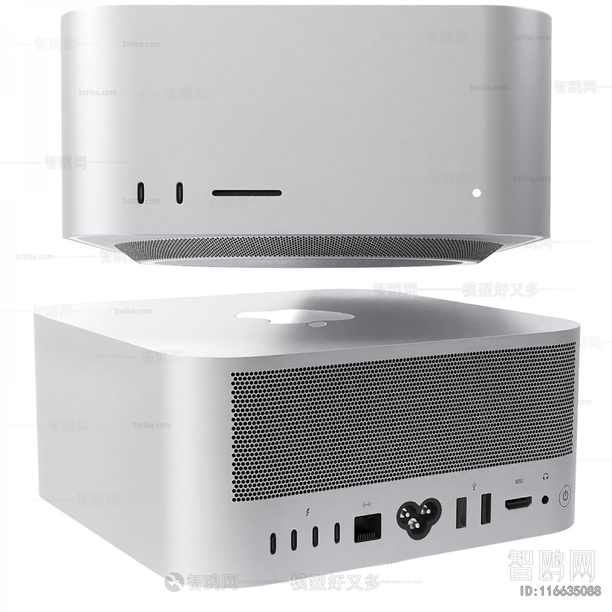 European Style Computer/Computer Screen