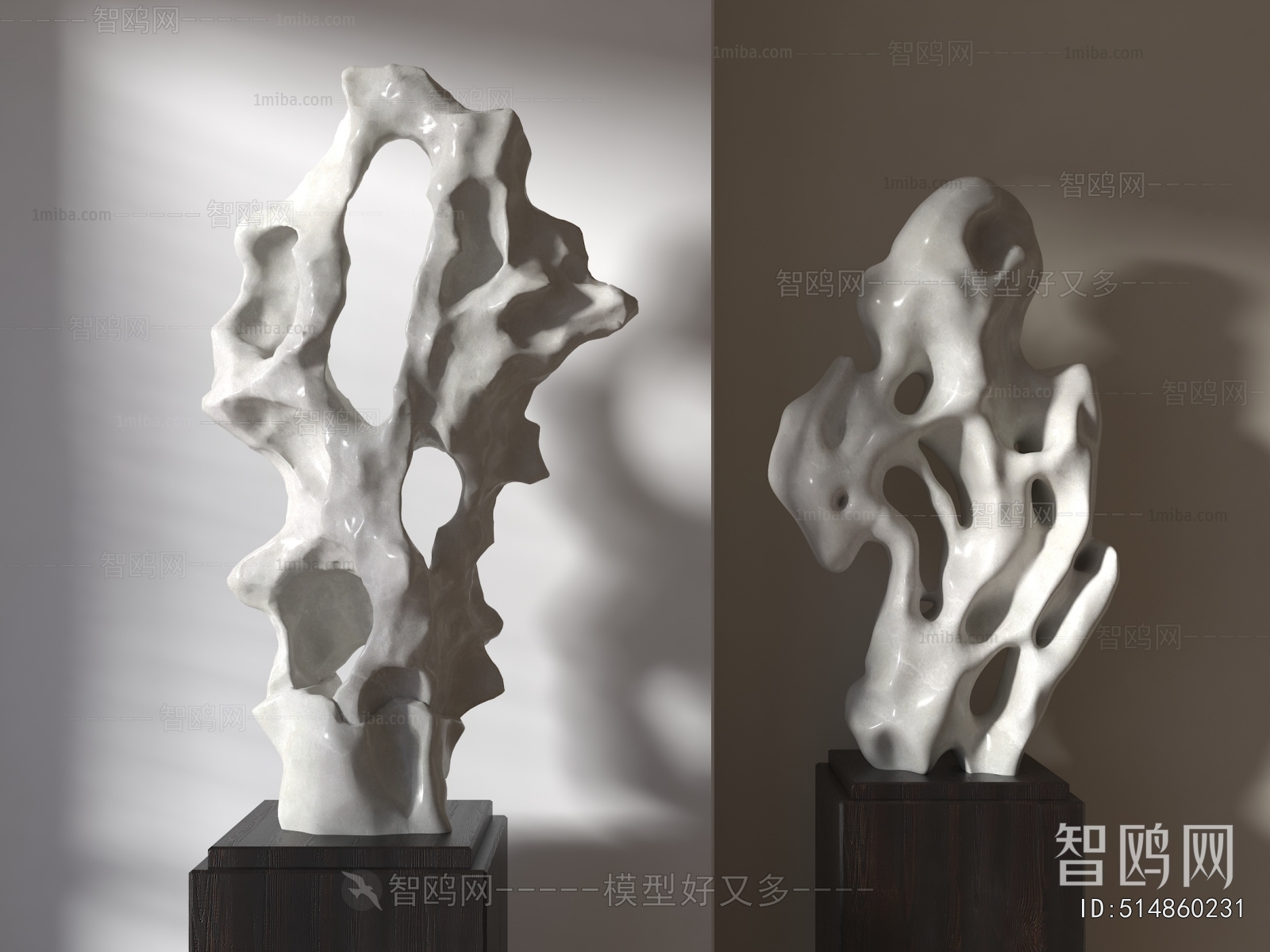 Chinese Style Stone Carving