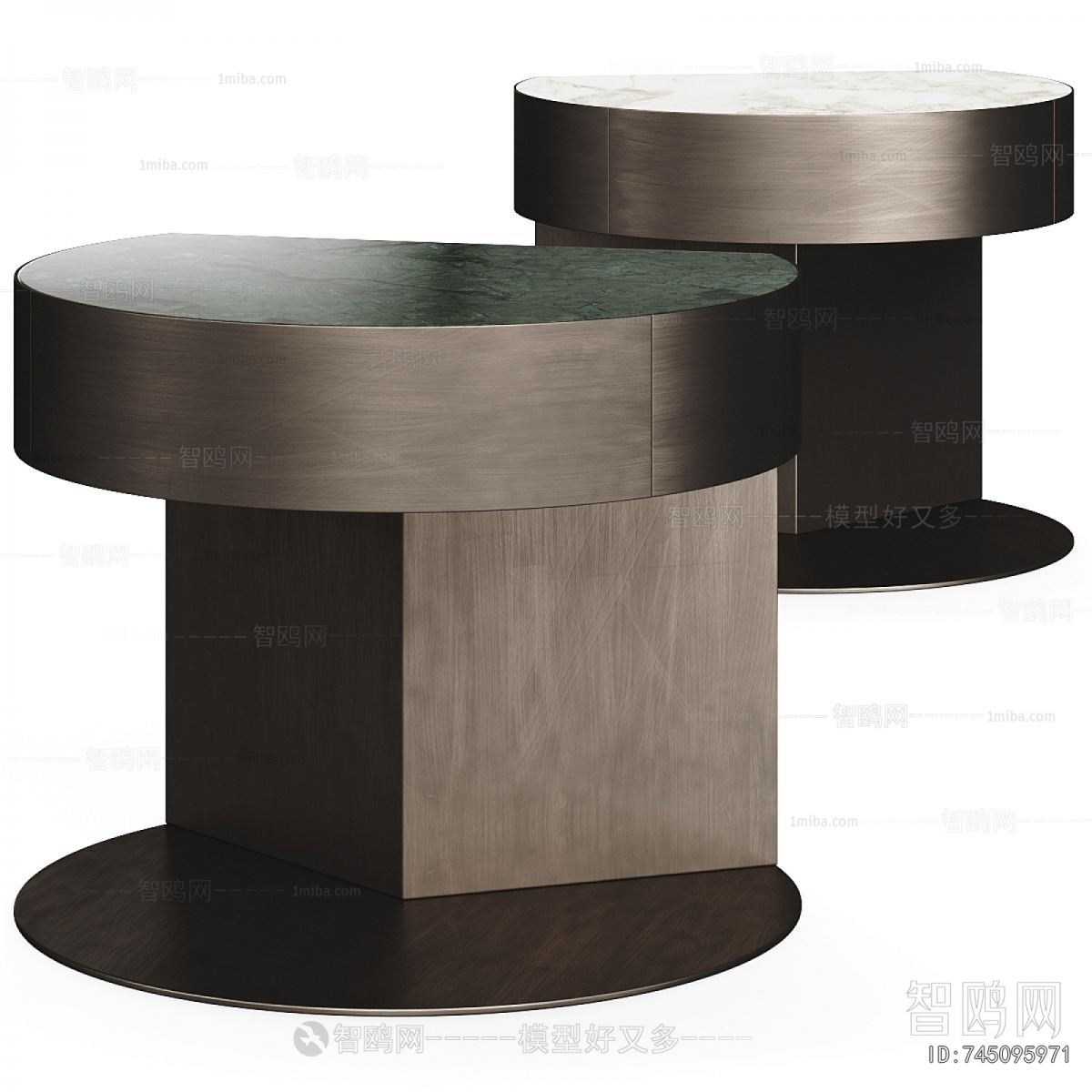 Modern Bedside Cupboard