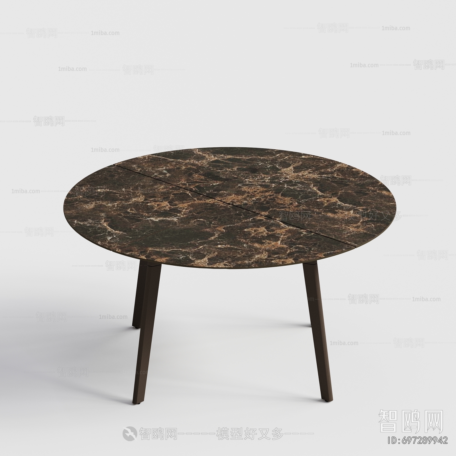 Modern Outdoor Table