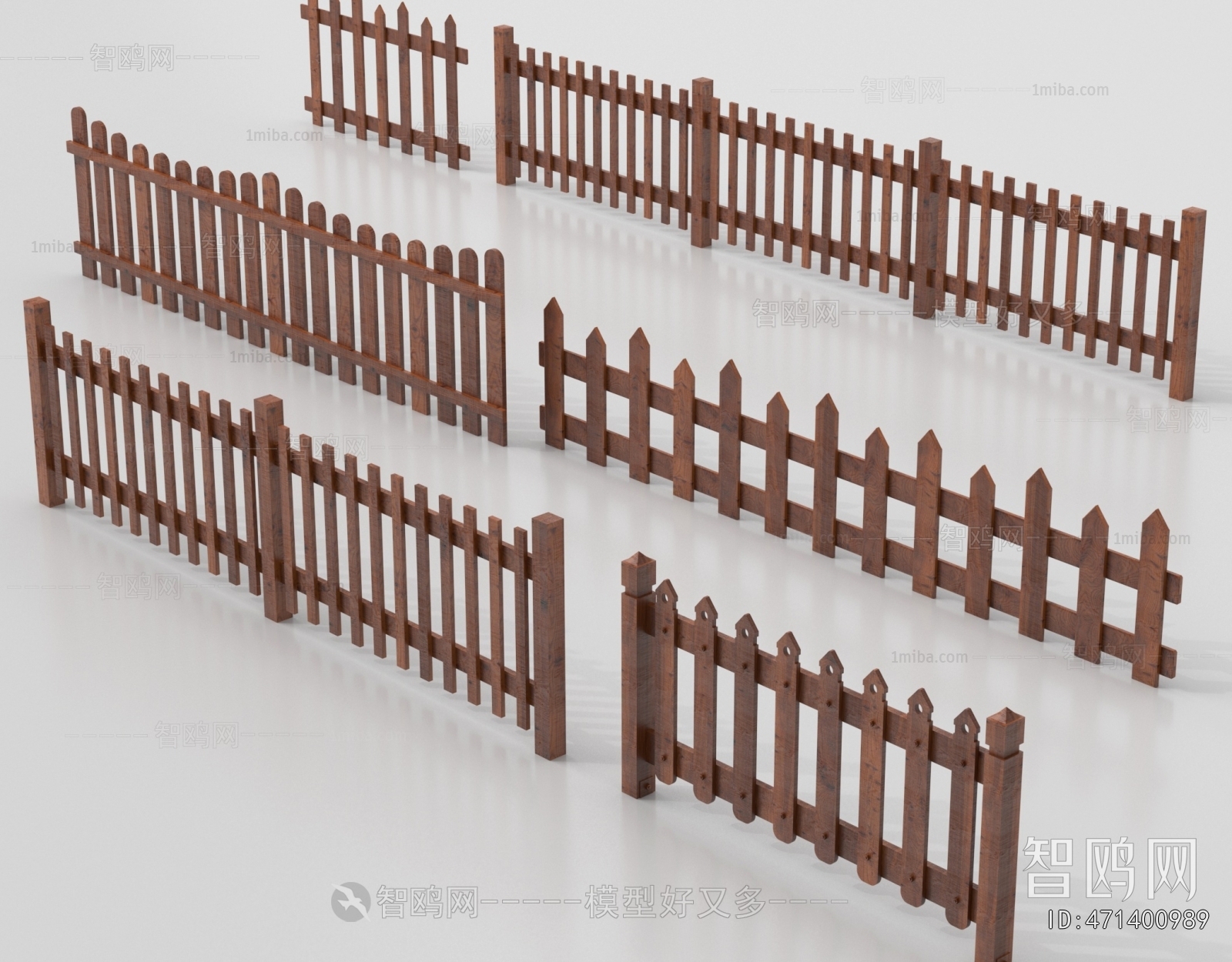 New Chinese Style Guardrail
