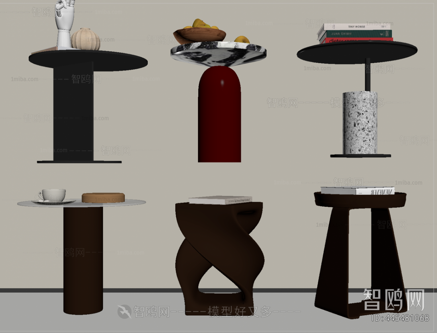 Modern Side Table/corner Table