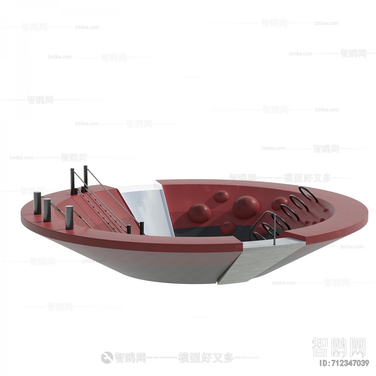 Modern Equipment For Children