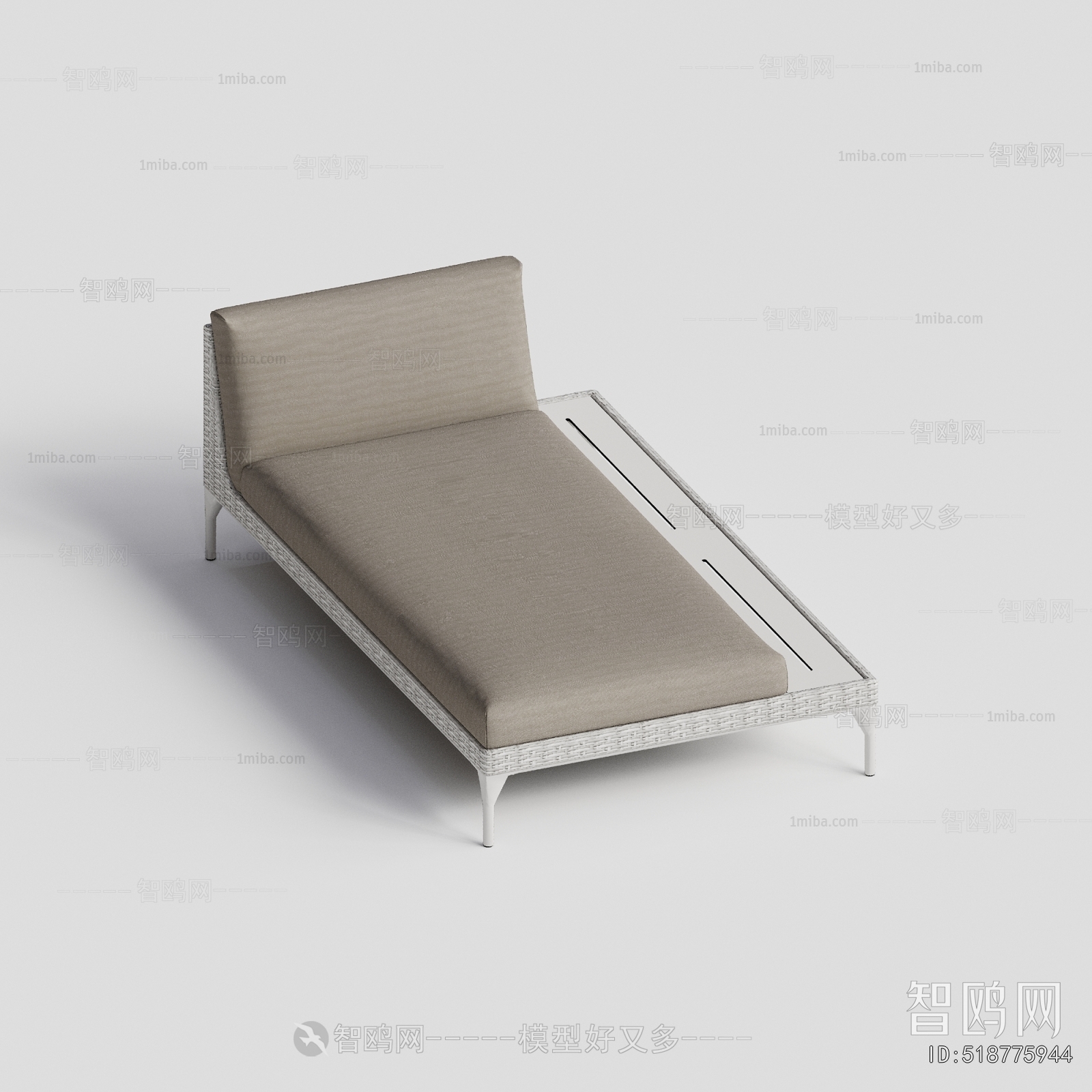 Modern Recliner