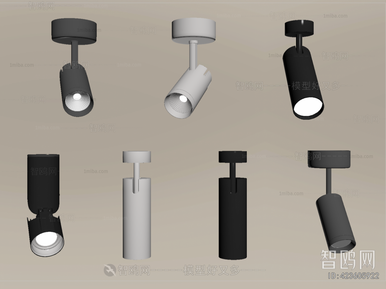 Modern Downlight Spot Light