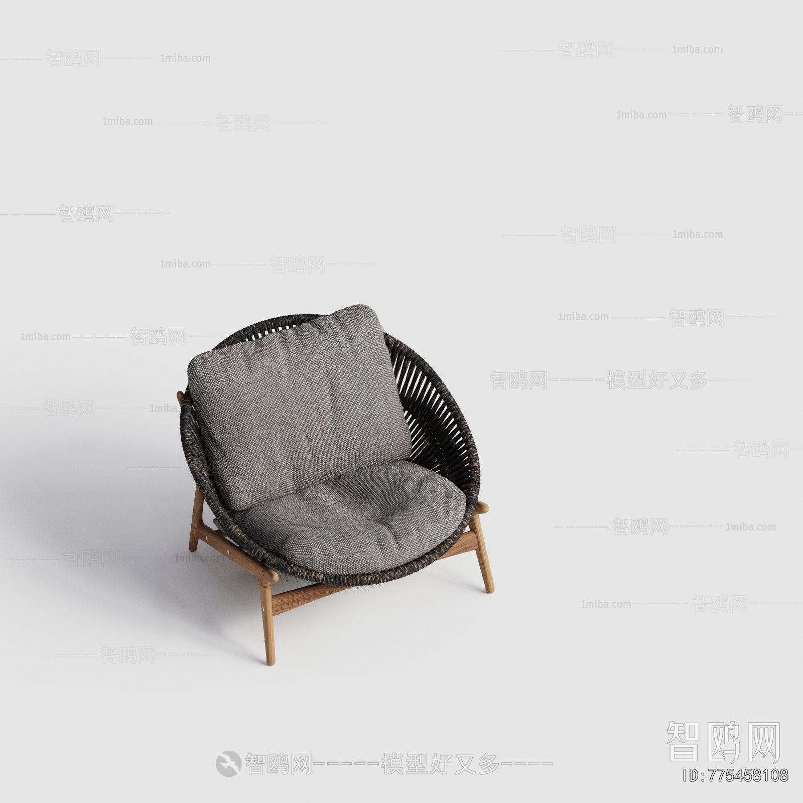 Modern Lounge Chair
