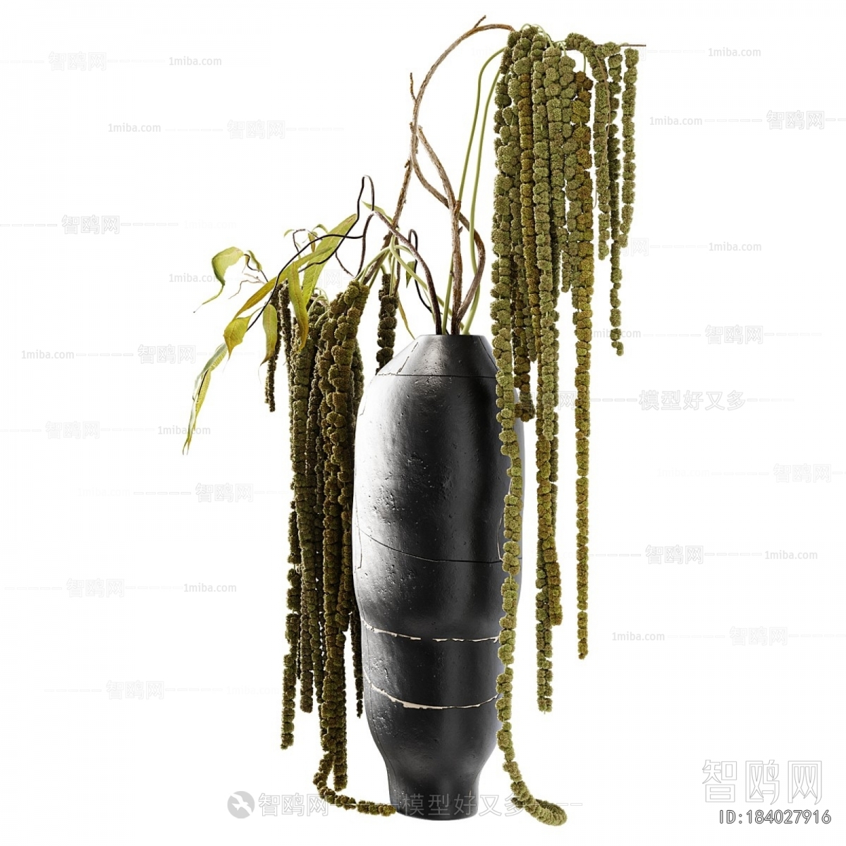 Modern Flower Arrangement