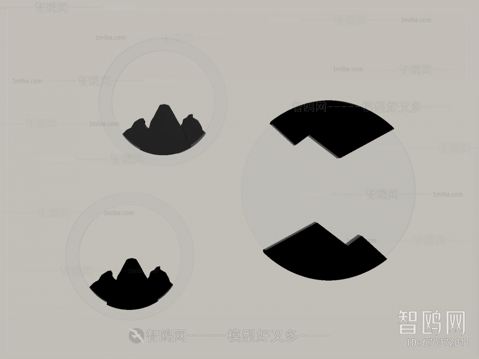 New Chinese Style Wall Lamp