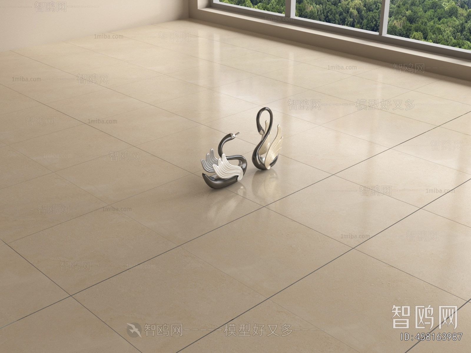 Modern Floor Tile