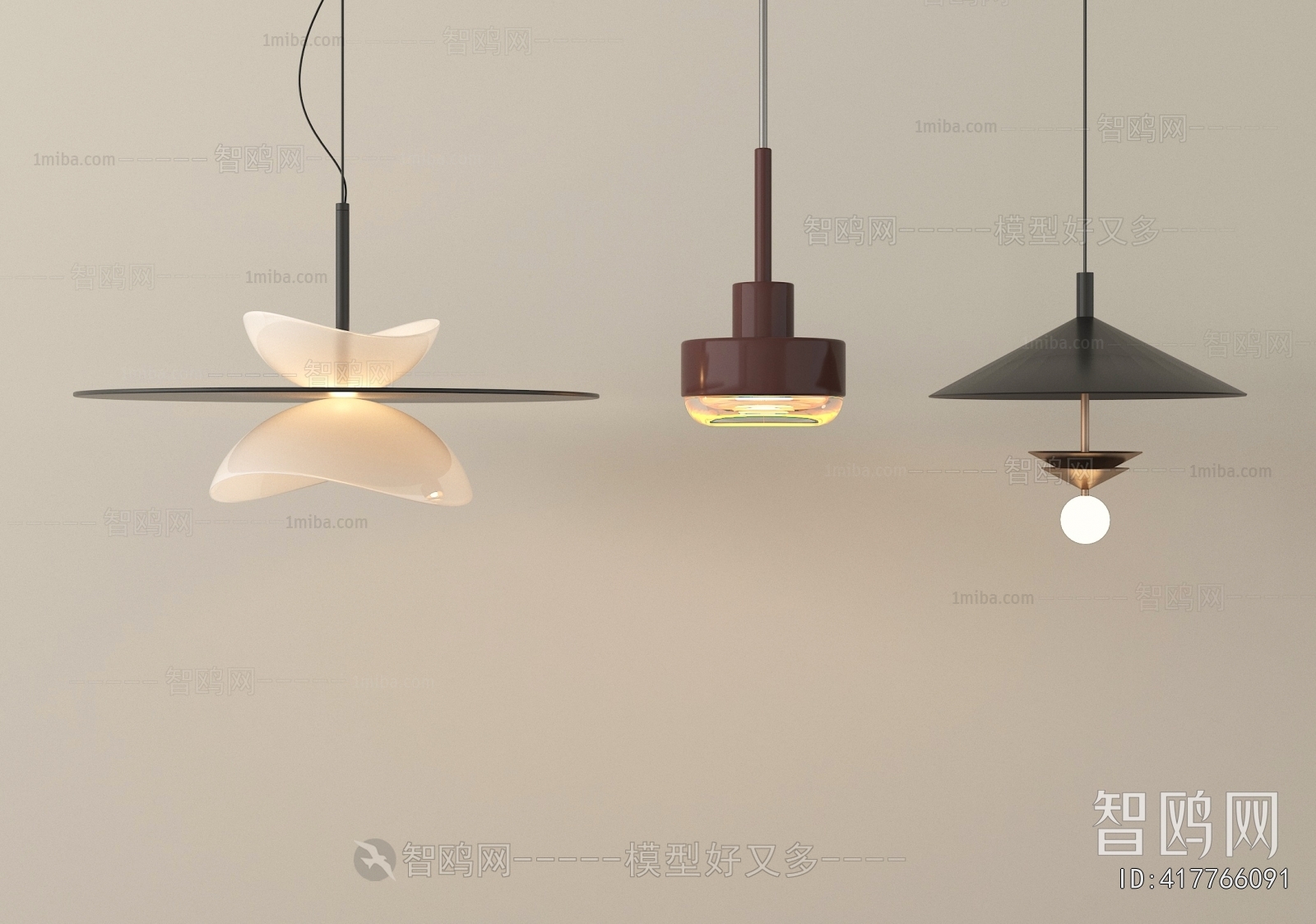 Modern Droplight
