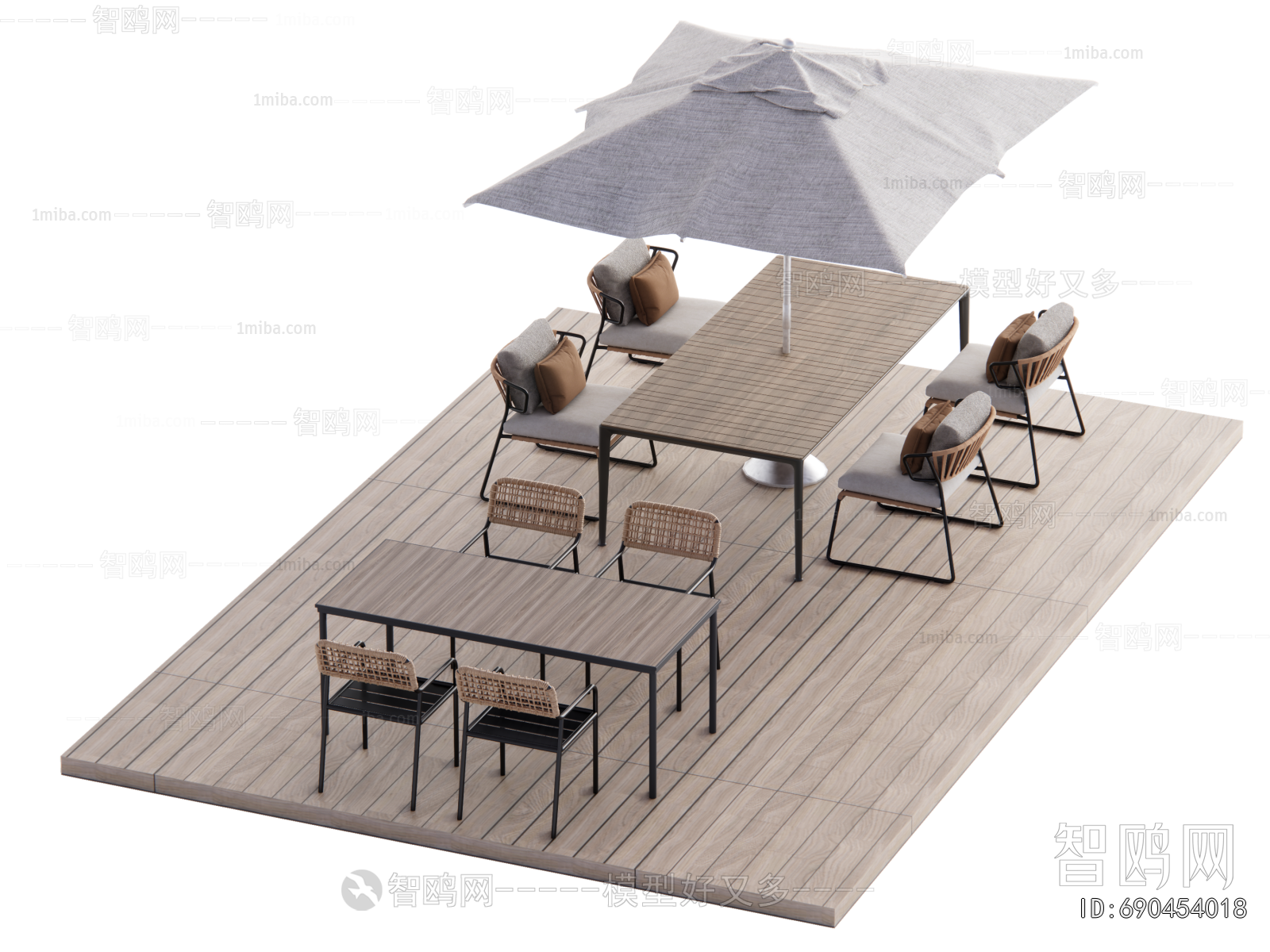 Modern Outdoor Tables And Chairs
