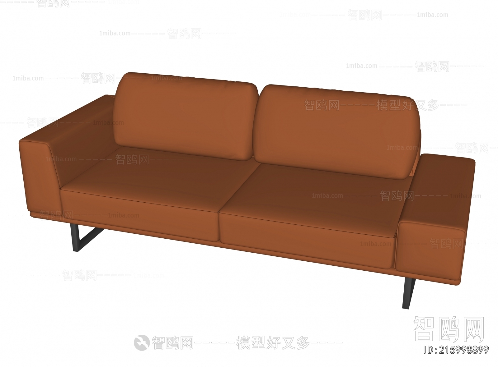 Modern A Sofa For Two