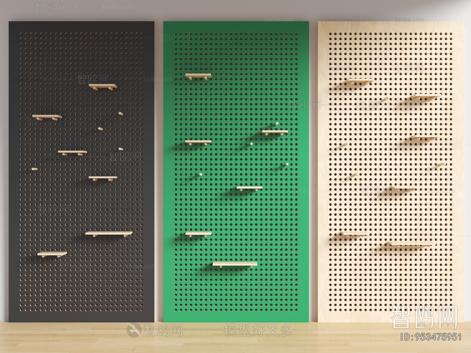 Modern Wall Decoration