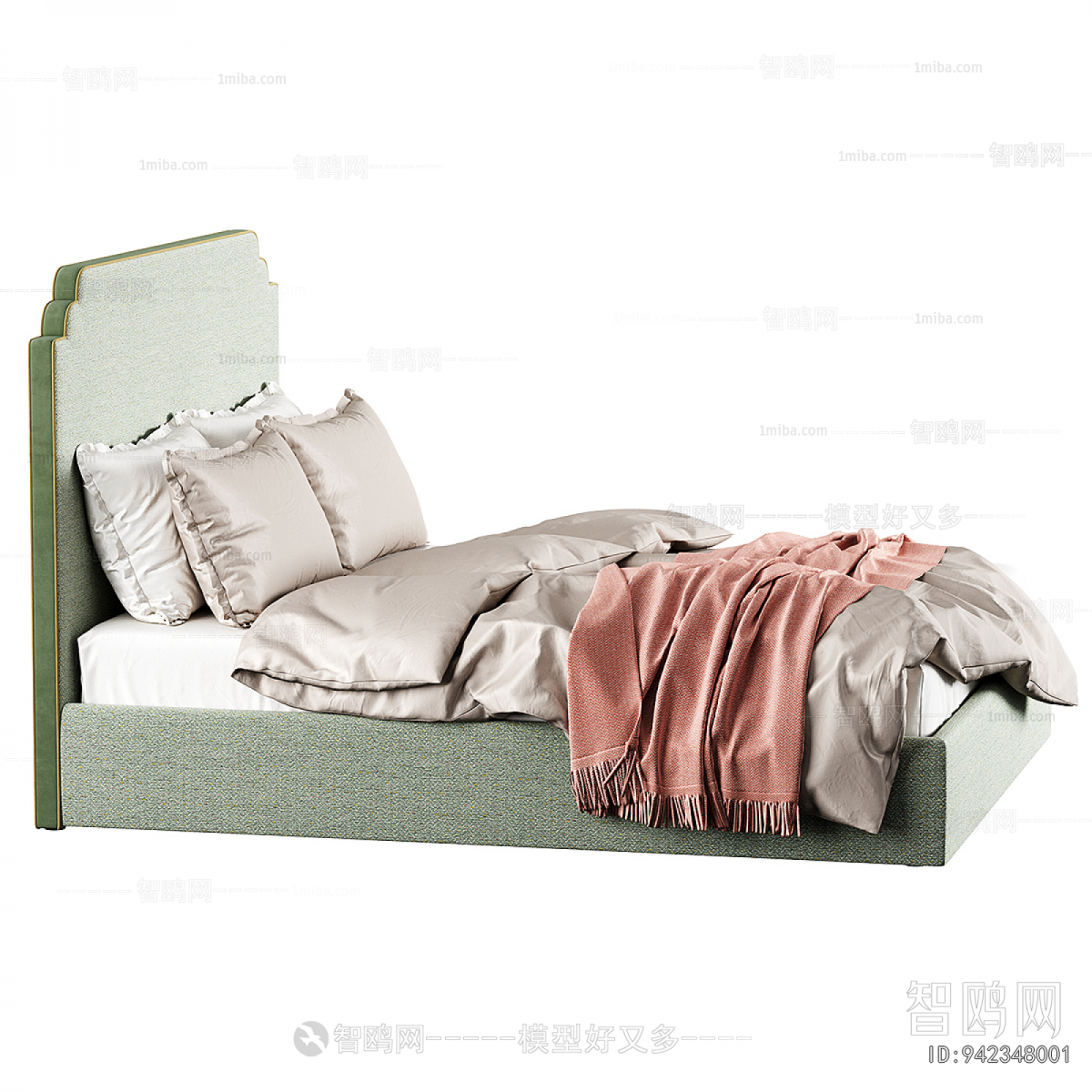 Modern Child's Bed