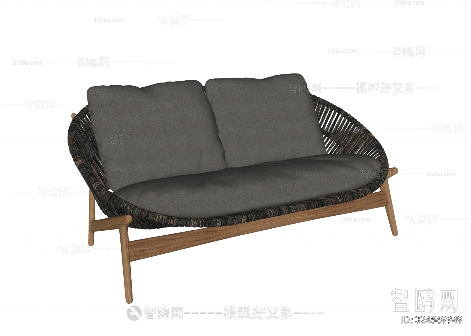 Modern A Sofa For Two