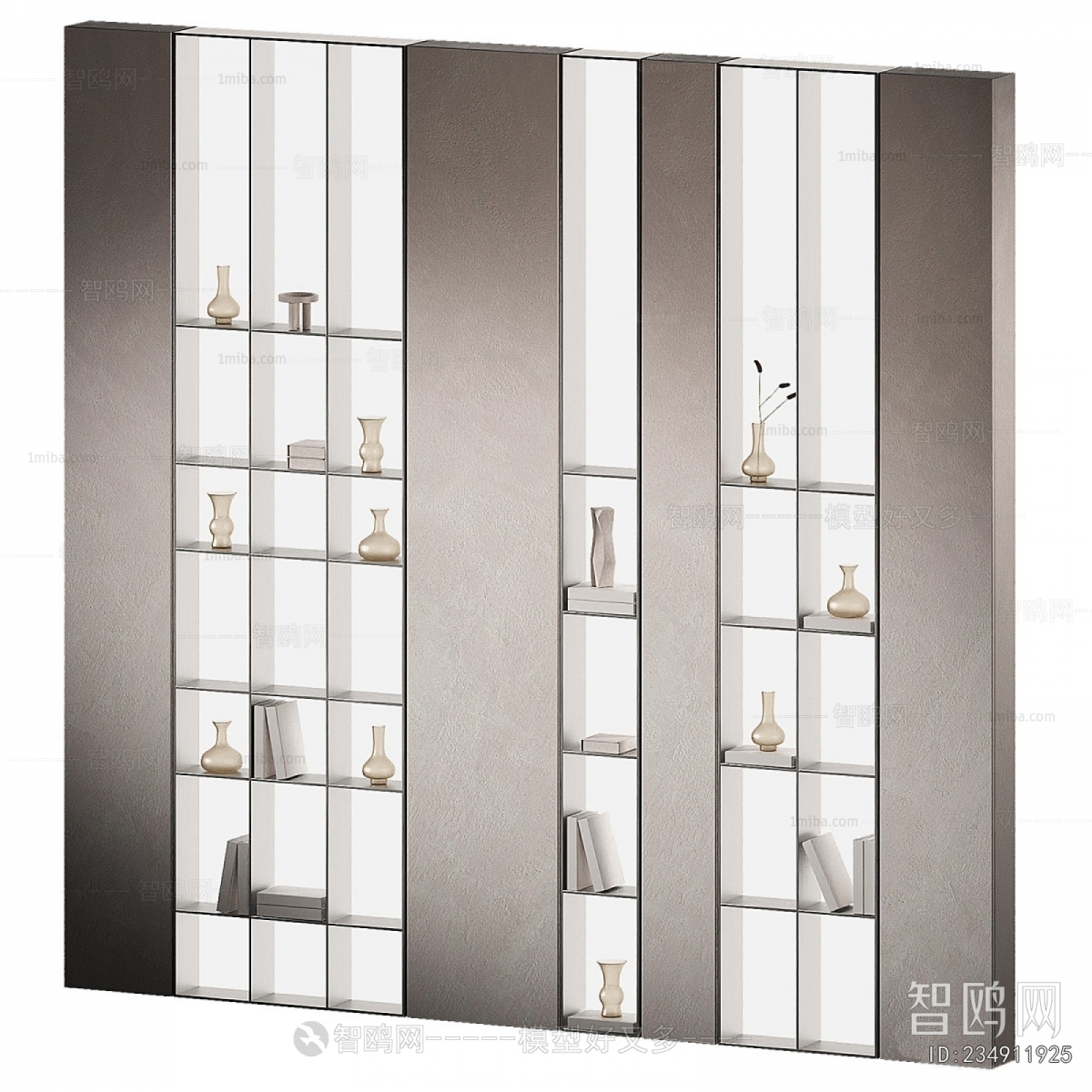 Modern Shelving