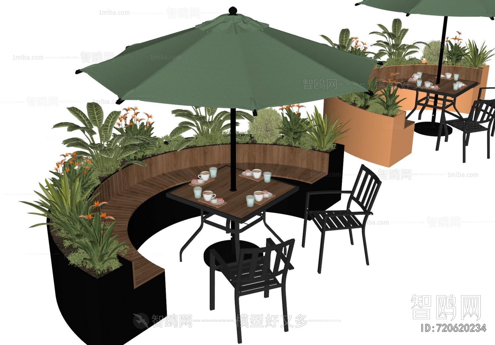 Modern Card Seat Sofa