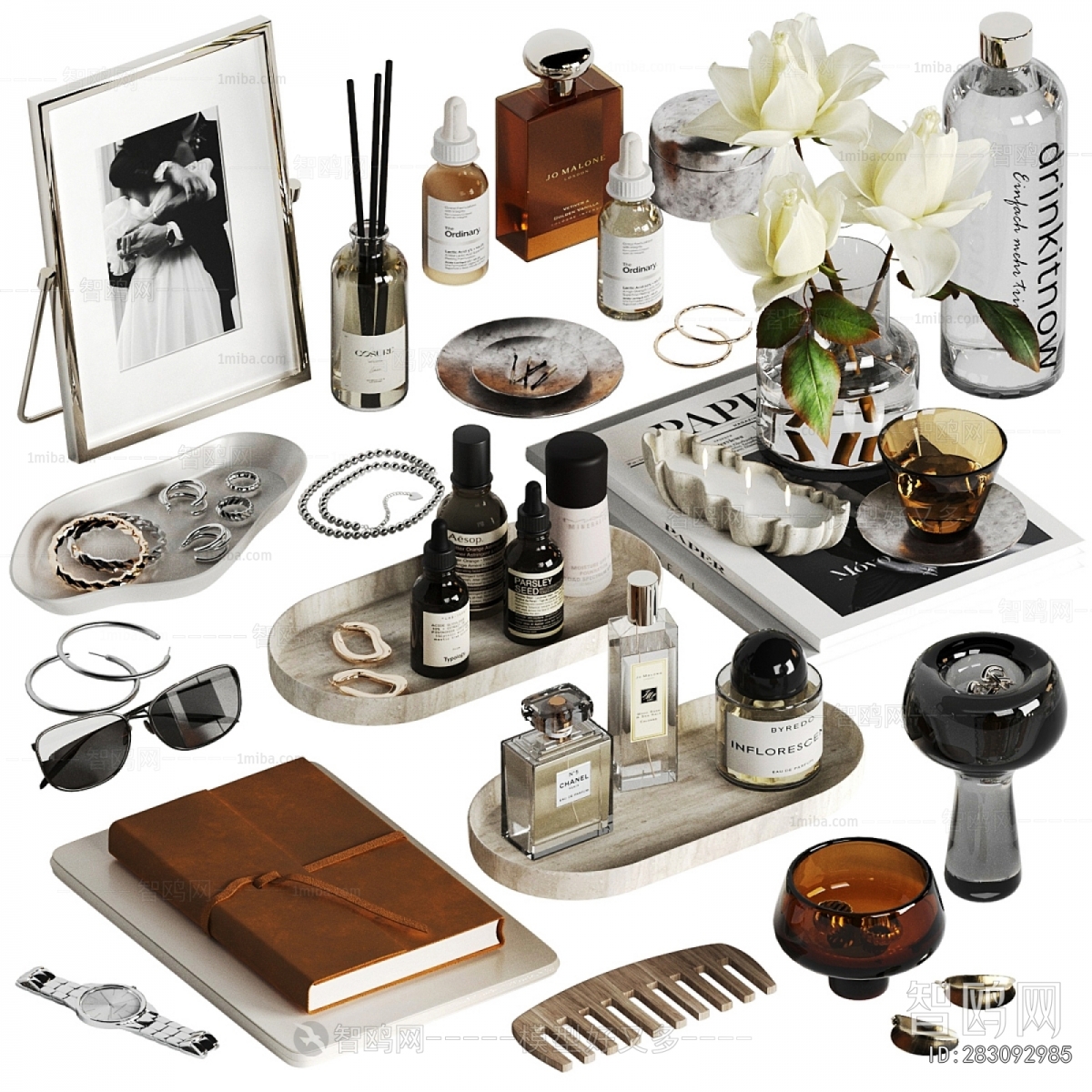 Modern Decorative Set