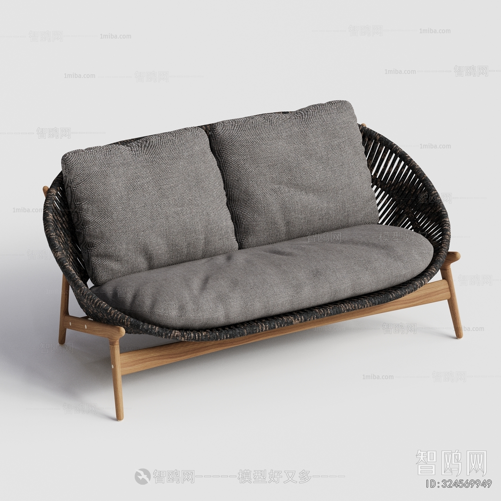 Modern A Sofa For Two