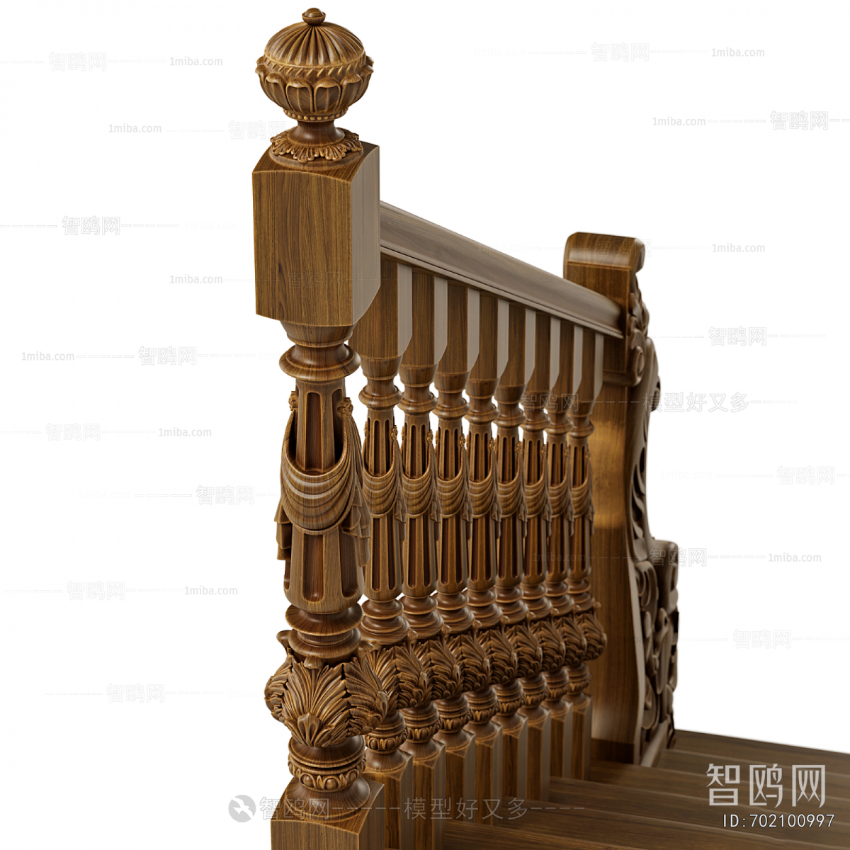 European Style Staircase