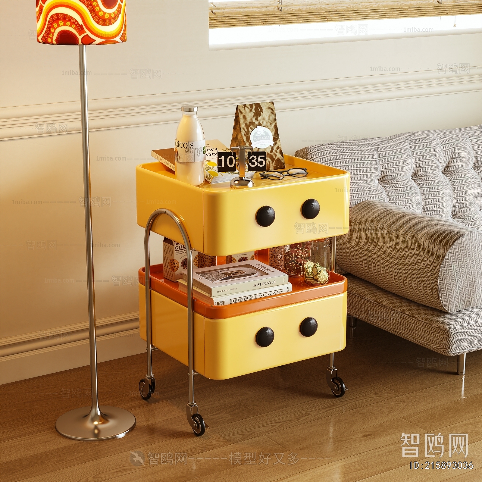 Modern Side Table/corner Table