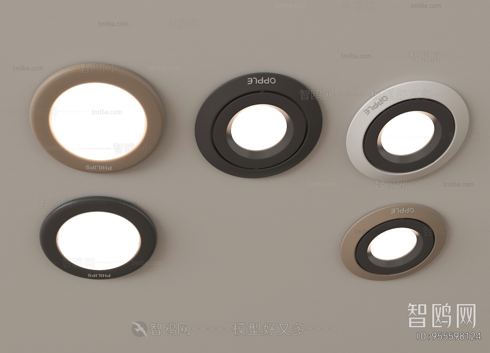 Modern Downlight Spot Light