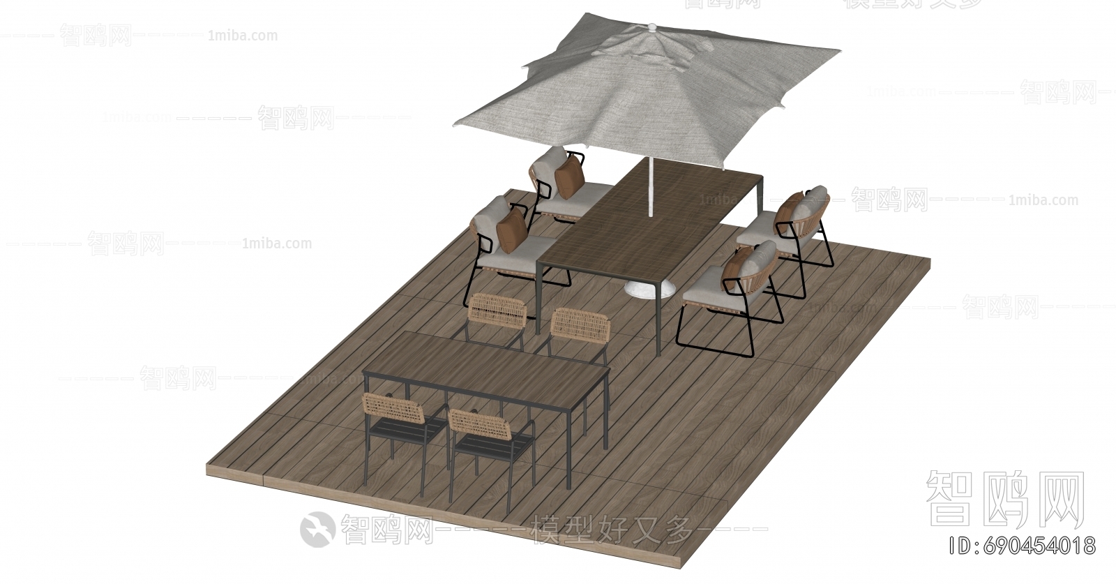 Modern Outdoor Tables And Chairs