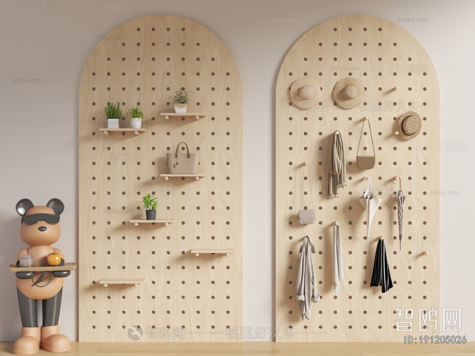 Modern Wall Decoration